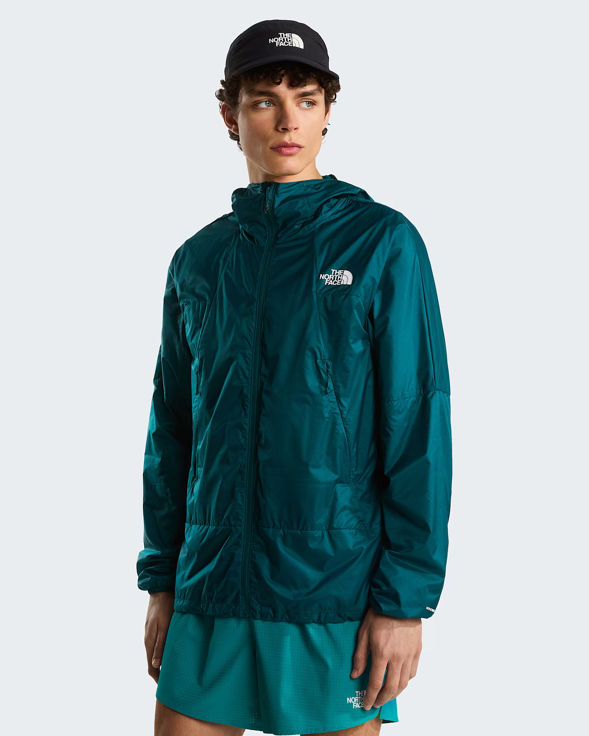 The North Face Mens RidgeliteFuture Fleece Wind Jacket