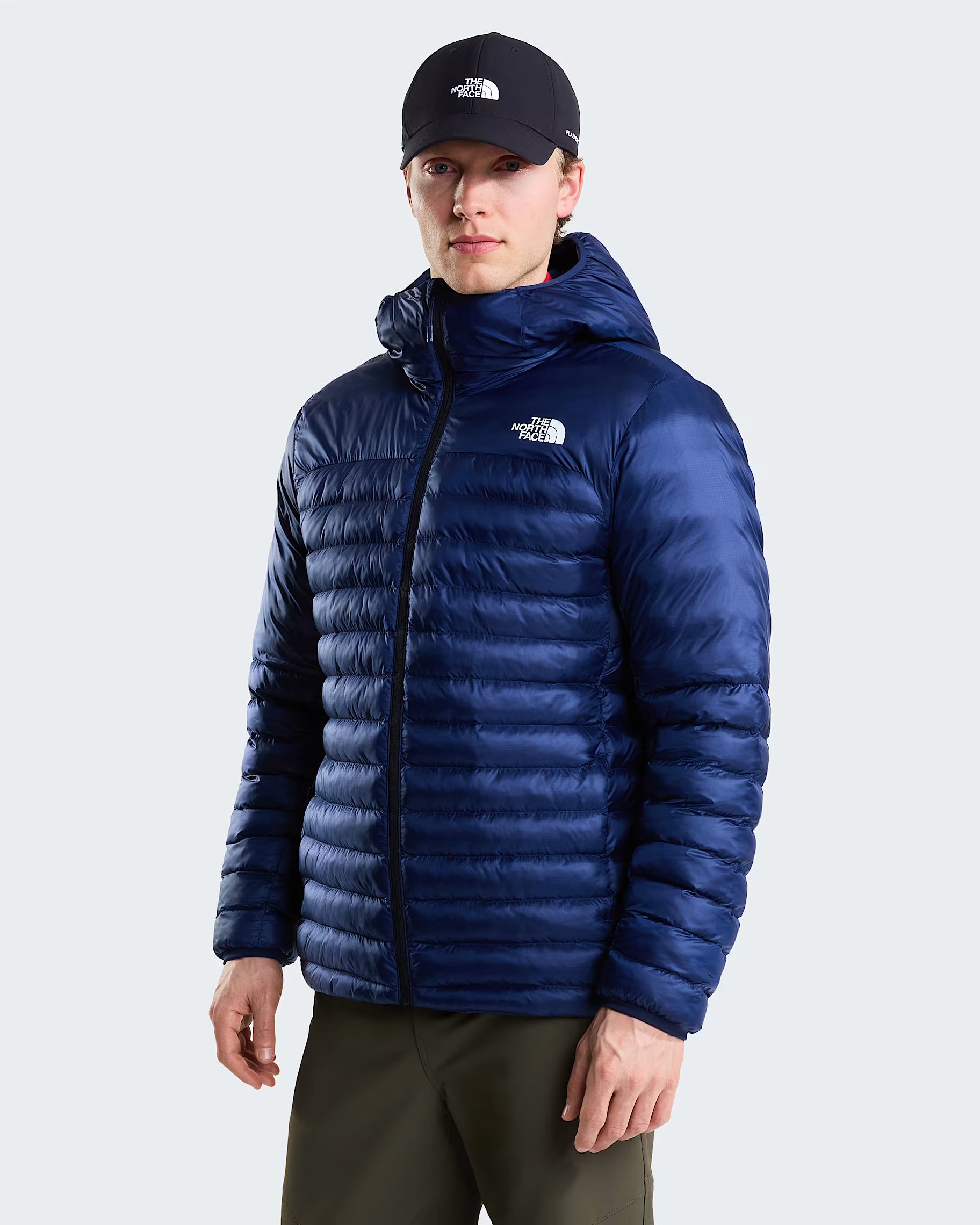 The North Face Men's Terra Peak Hooded Jacket