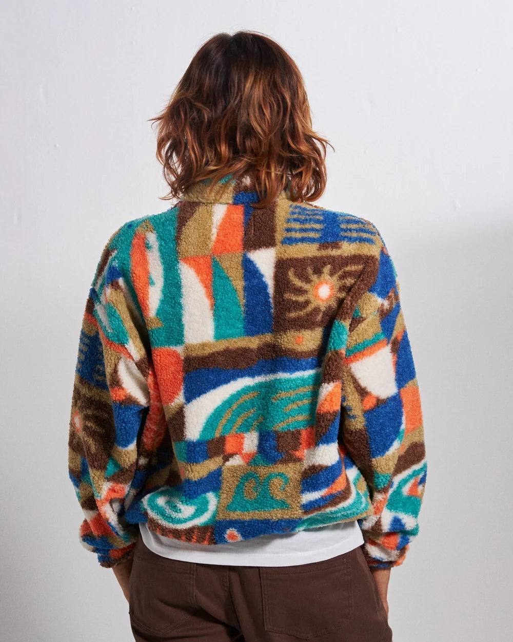 Passenger Women's Ravi Sherpa Fleece