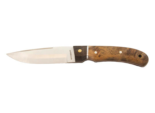 Whitby Walnut Sheath Knife