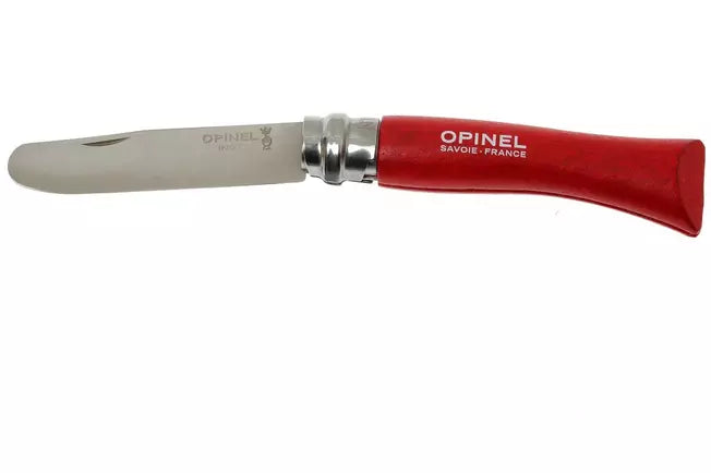 Opinel No.7 Round Ended Folding Knife