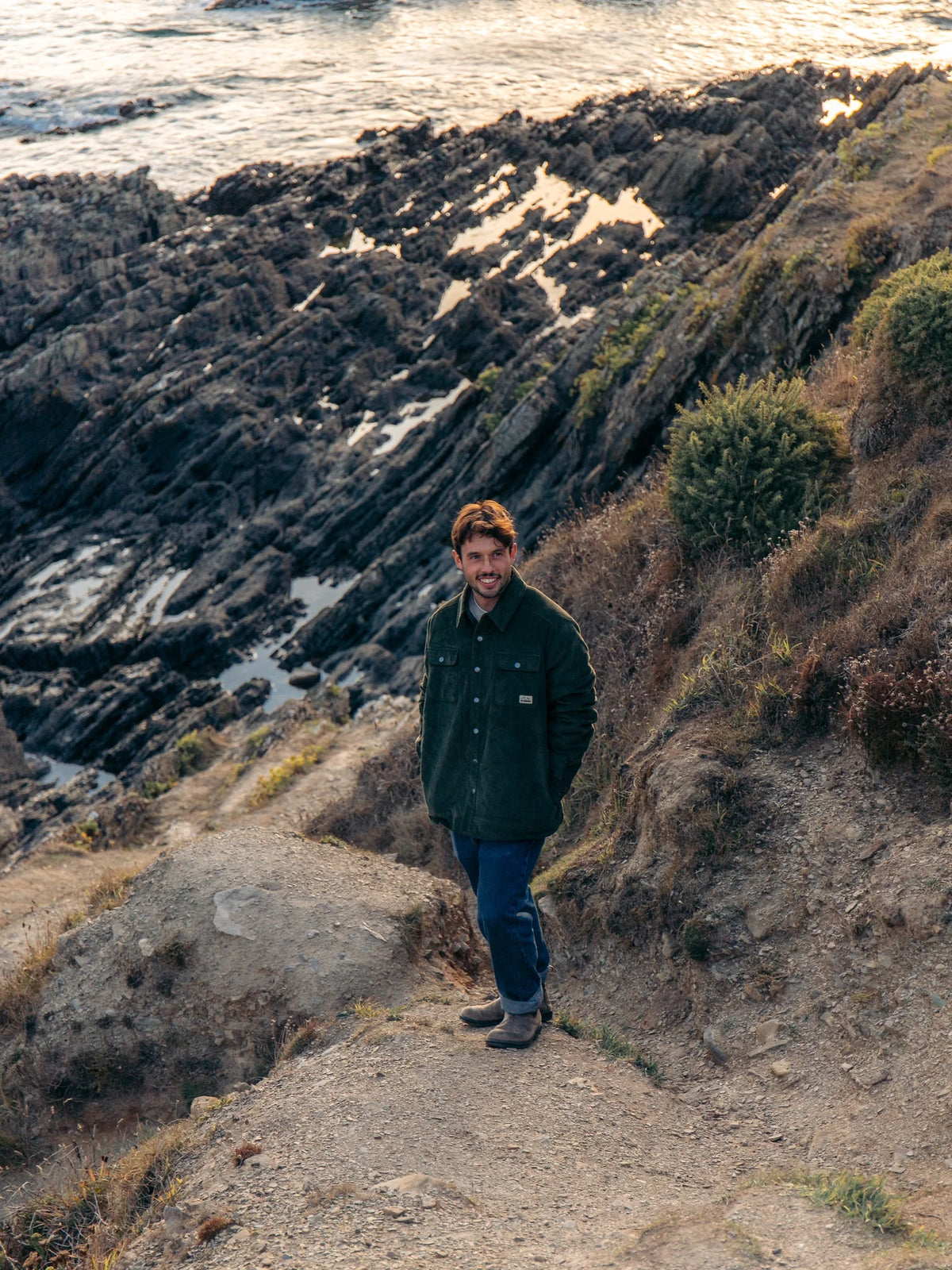 Bleubird Rambler Overshirt