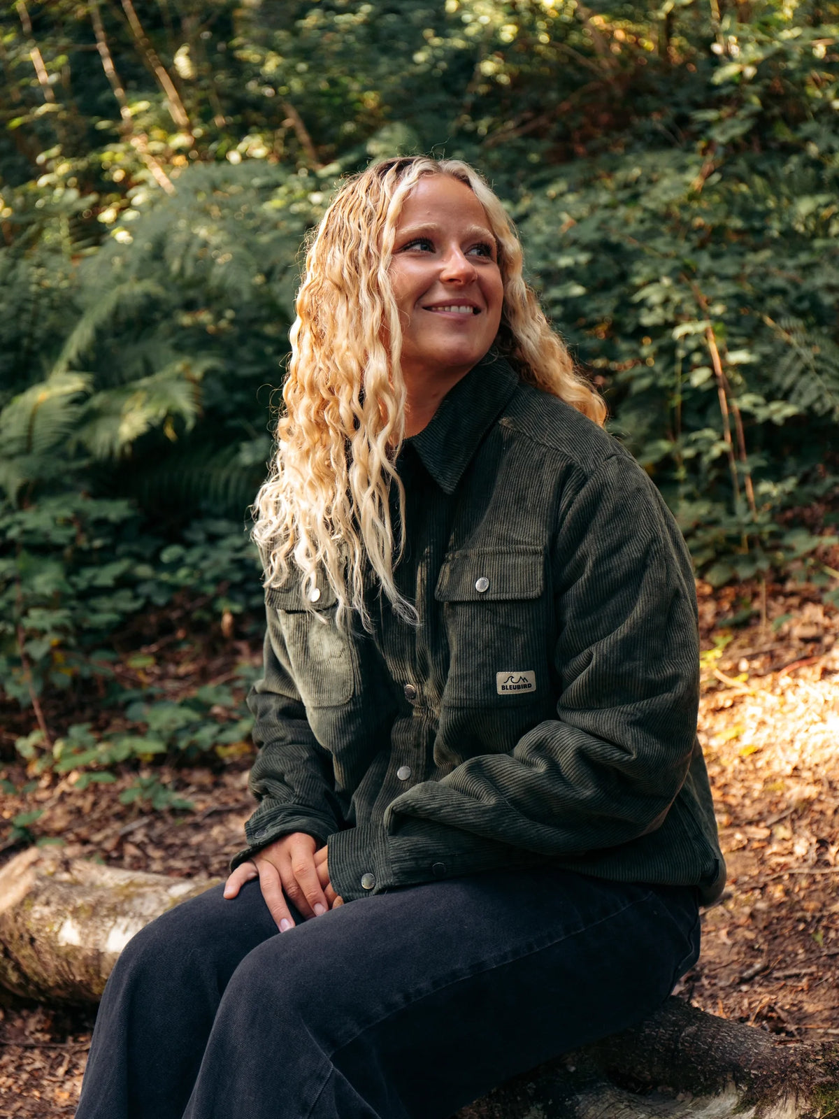 Bleubird Rambler Overshirt