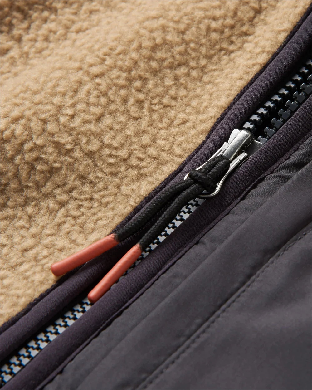 Passenger Men's Offgrid 1/2 Zip Sherpa Fleece