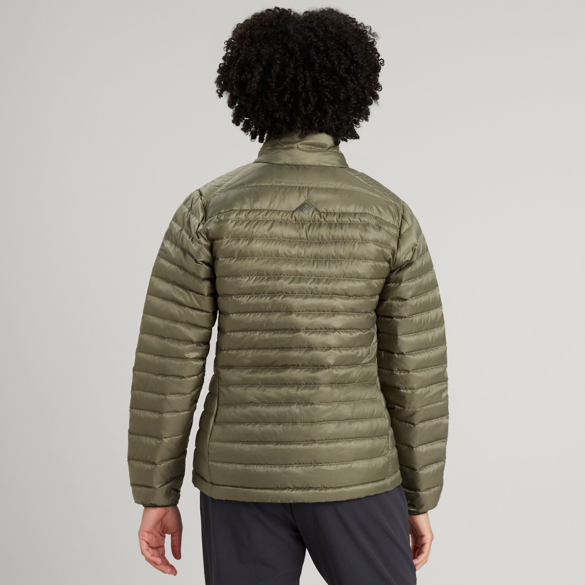 Heli women's 550 fill lightweight down jacket cheap
