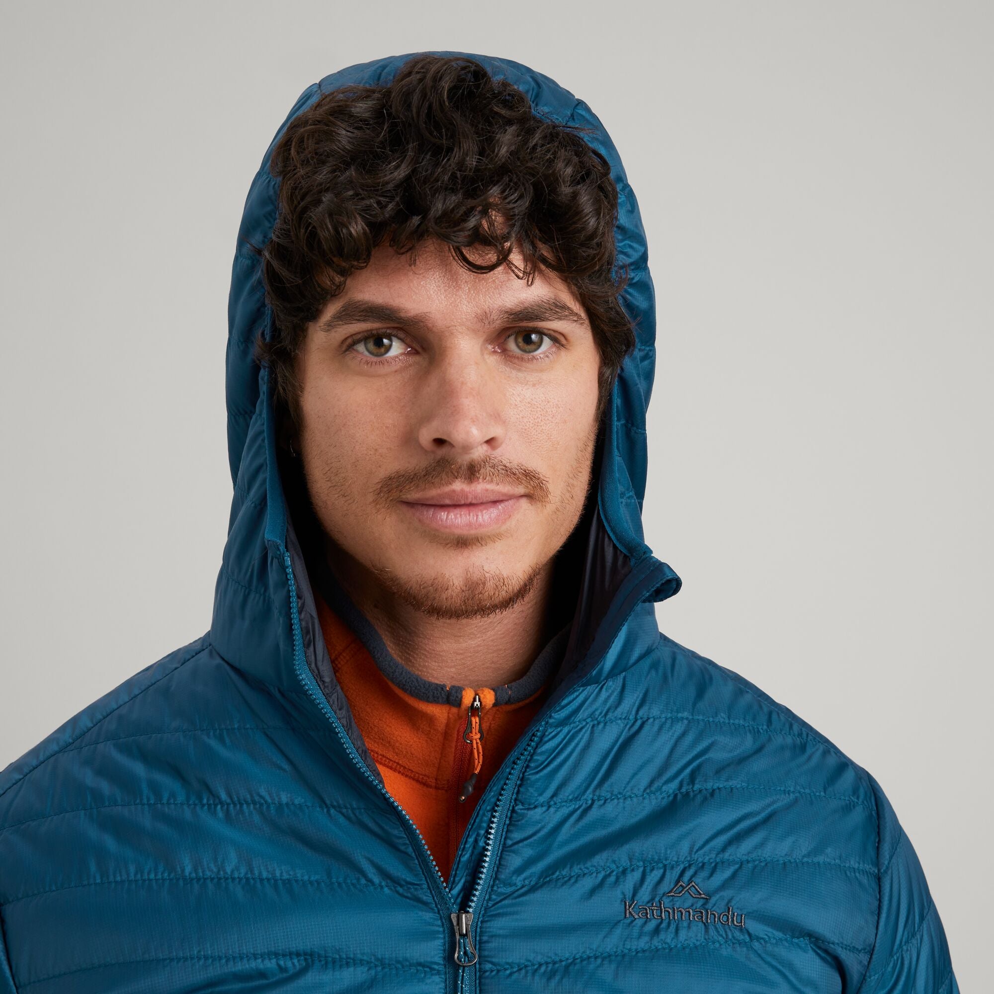 Men's lightweight on sale down filled jackets