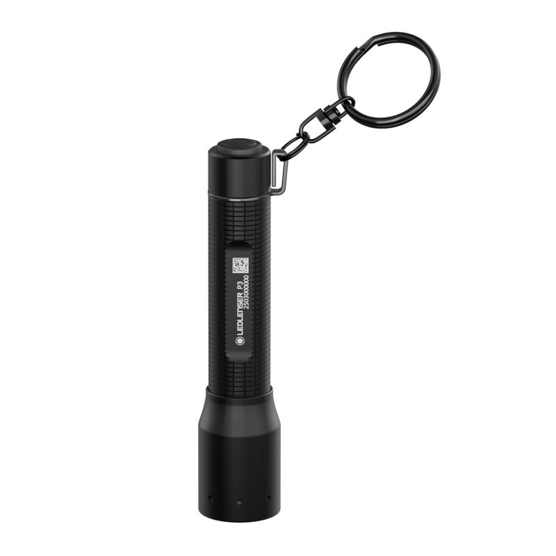 Ledlenser P3 key-ring led torch