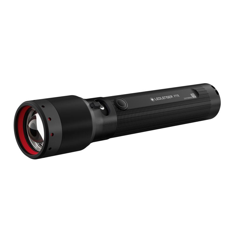 Ledlenser P7R rechargeable led torch