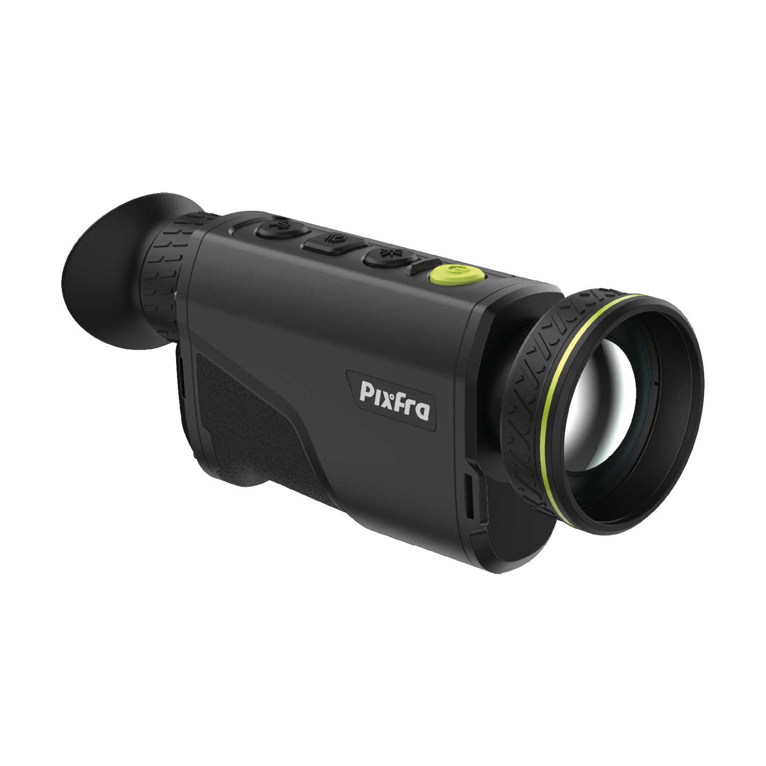 Pixfra Arc A650 Thermal Monocular With Laser Range Finder