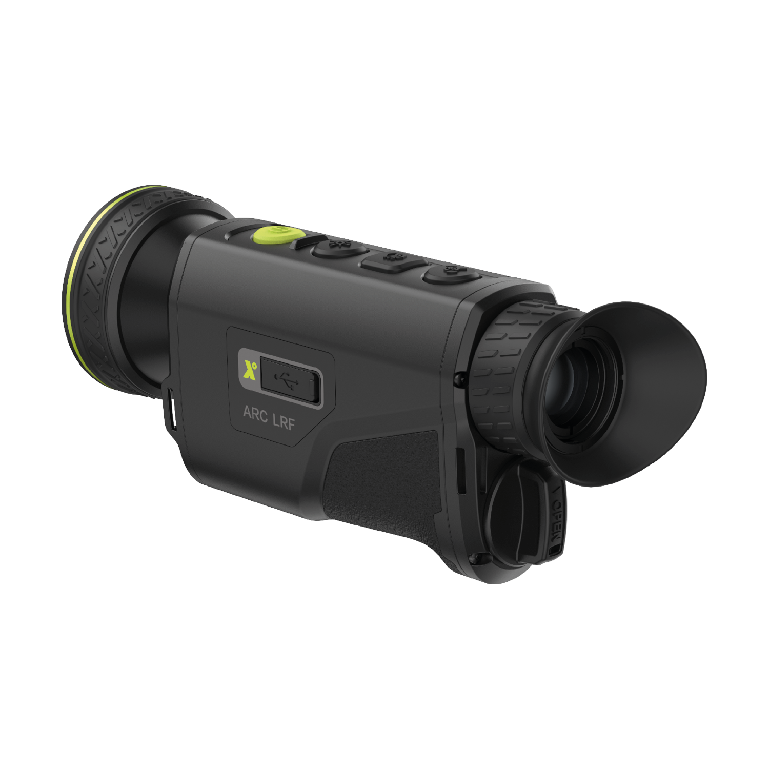 Pixfra Arc A650 Thermal Monocular With Laser Range Finder