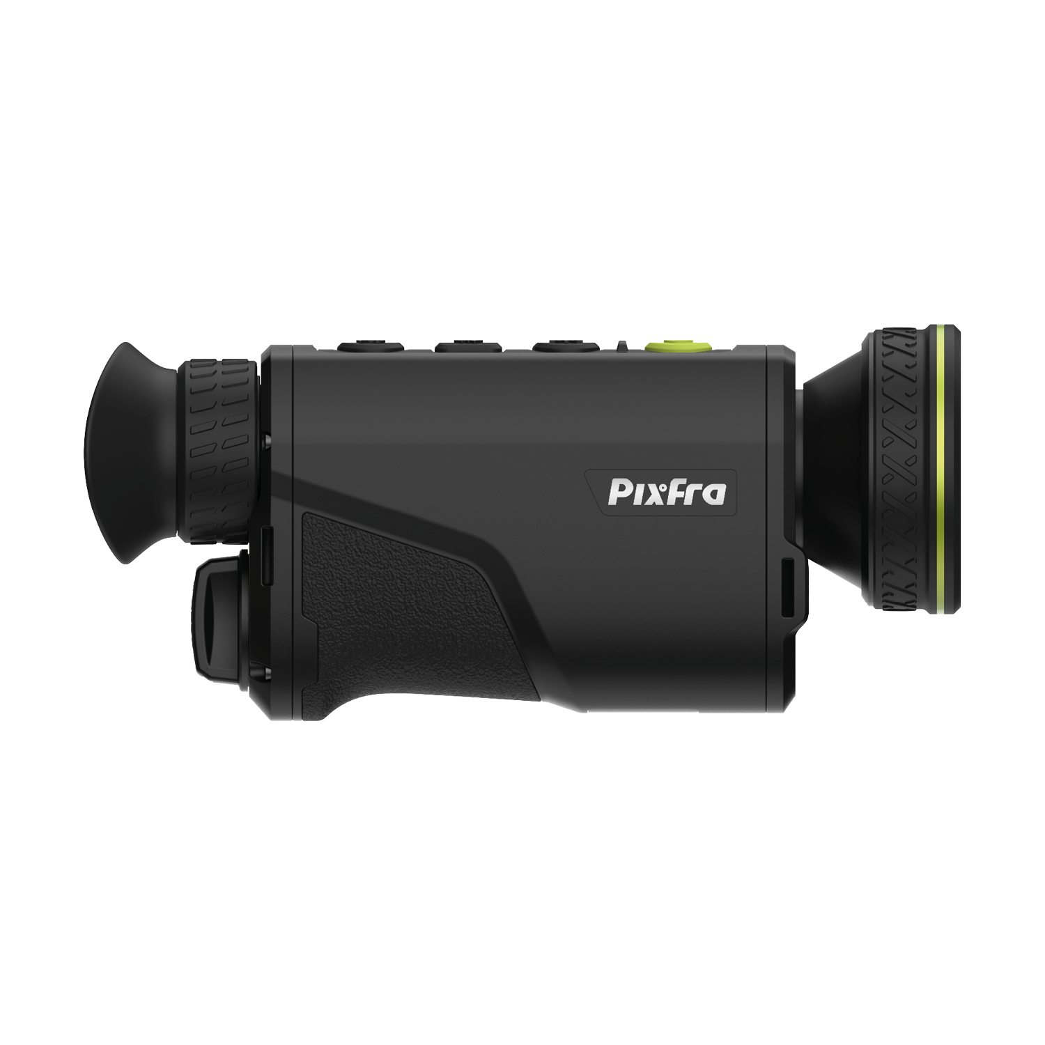 Pixfra Arc A650 Thermal Monocular With Laser Range Finder