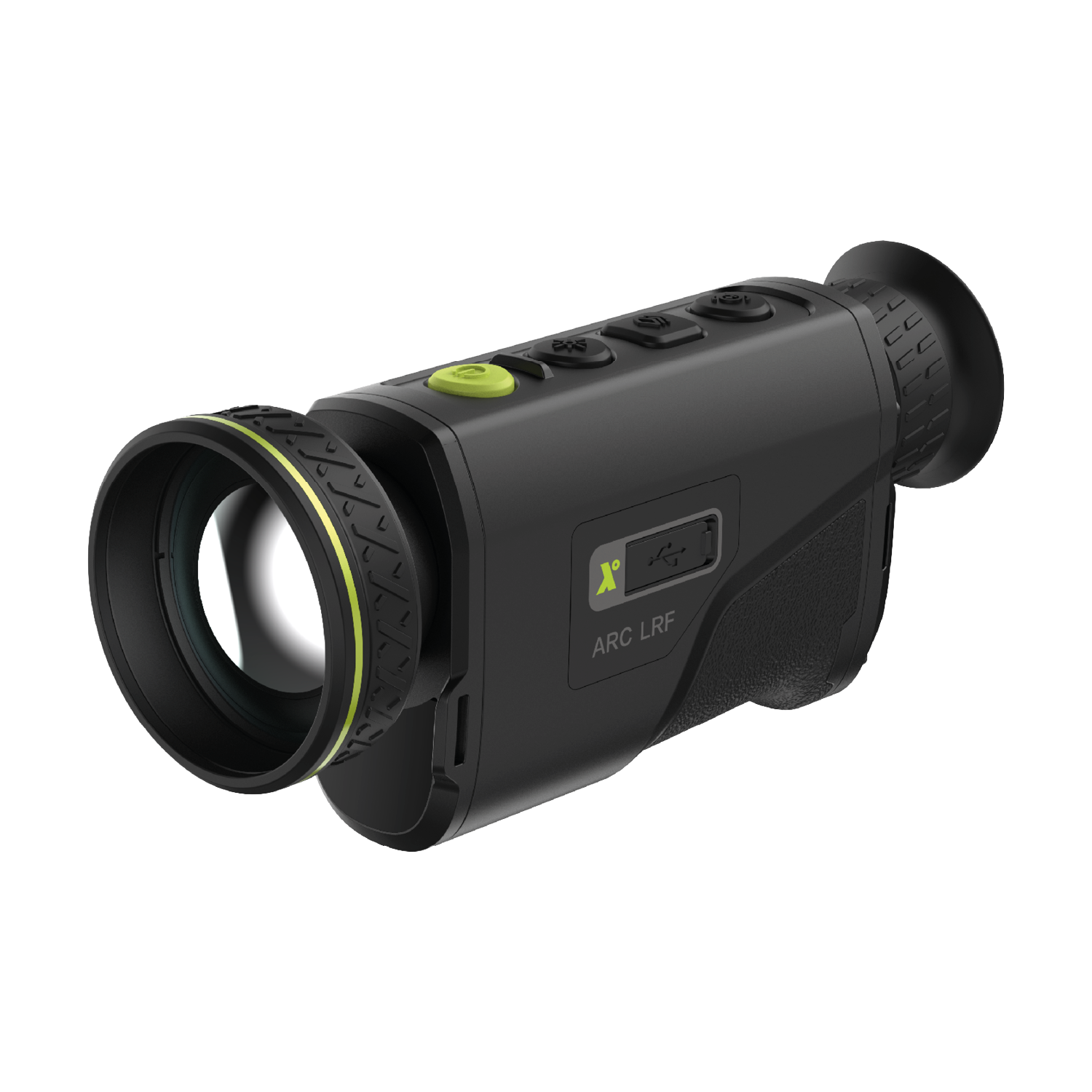 Pixfra Arc A650 Thermal Monocular With Laser Range Finder