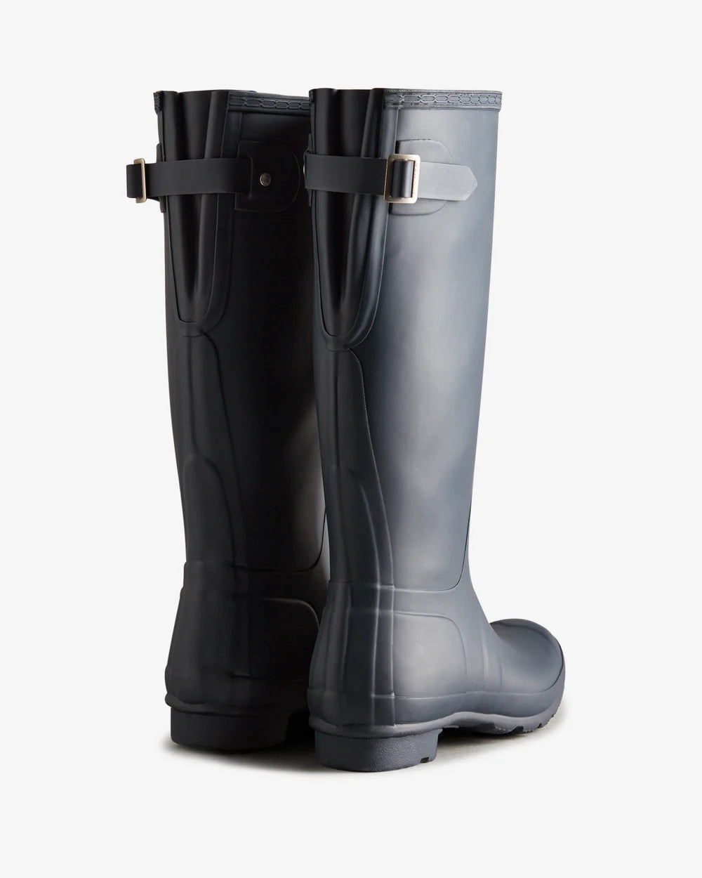 Hunter Womens Original back adjustable wellington boot
