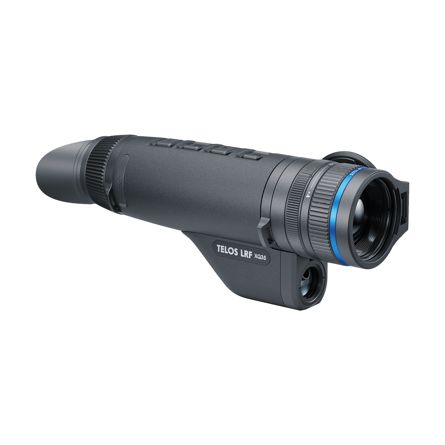 Pulsar Telos LRF XQ35 Thermal Monocular