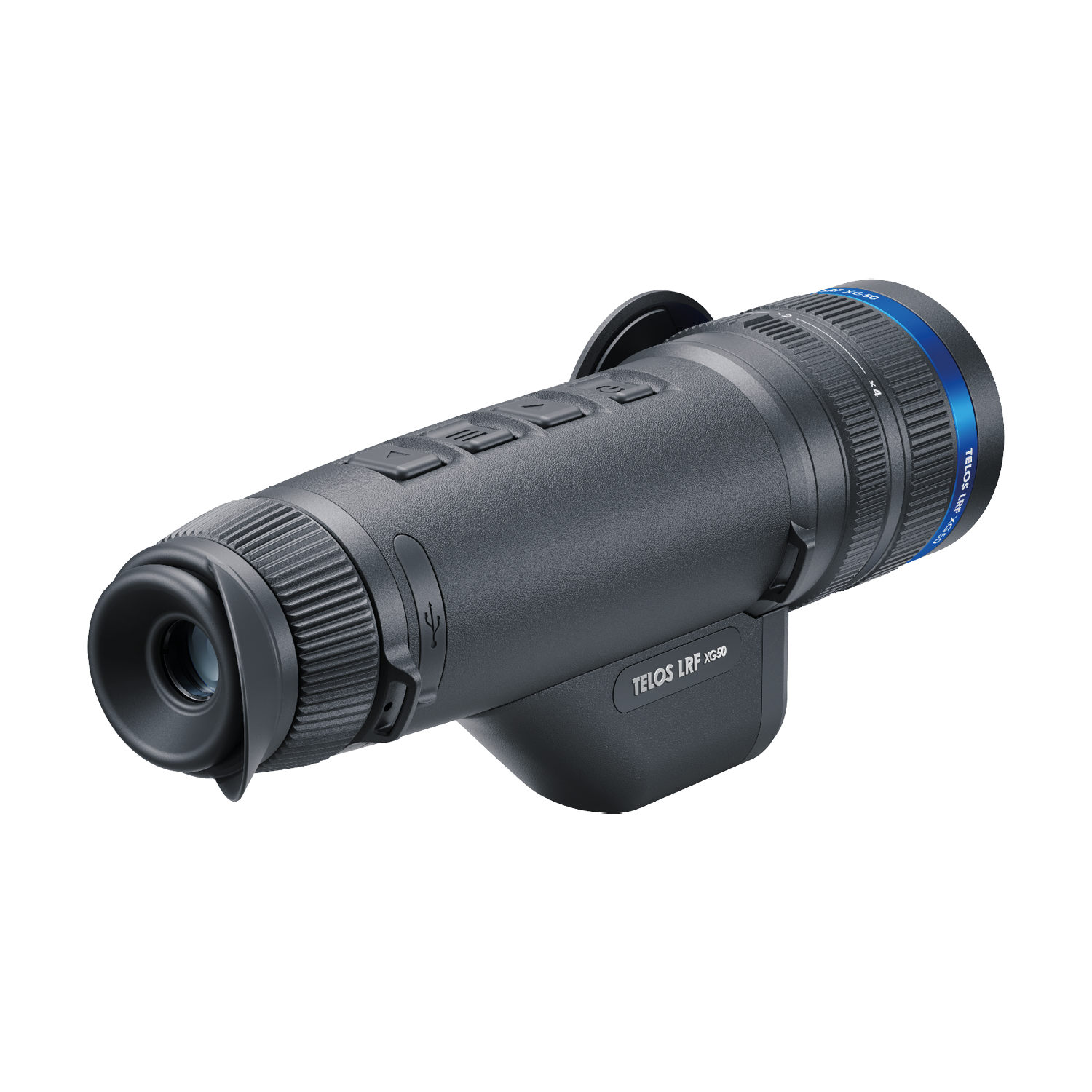 Pulsar Telos LRF XG50 Thermal Monocular