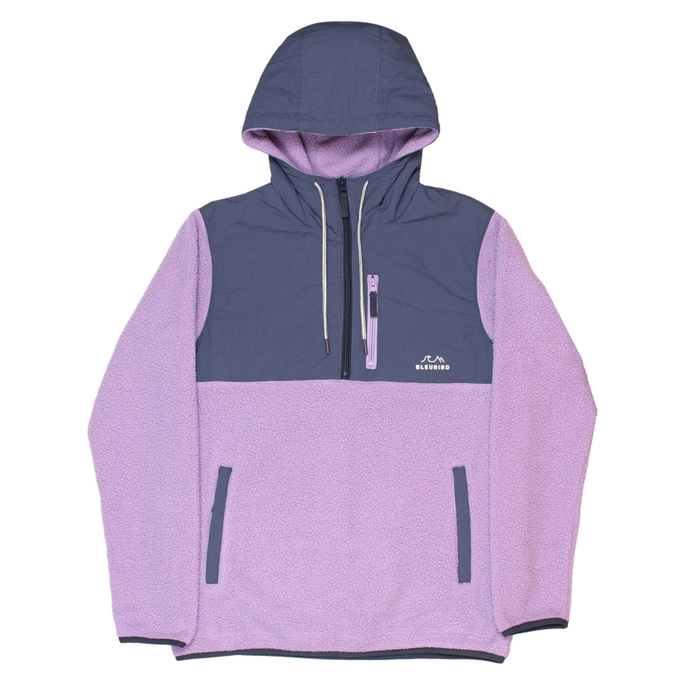Bleubird Unisex Polar Hybrid Fleece