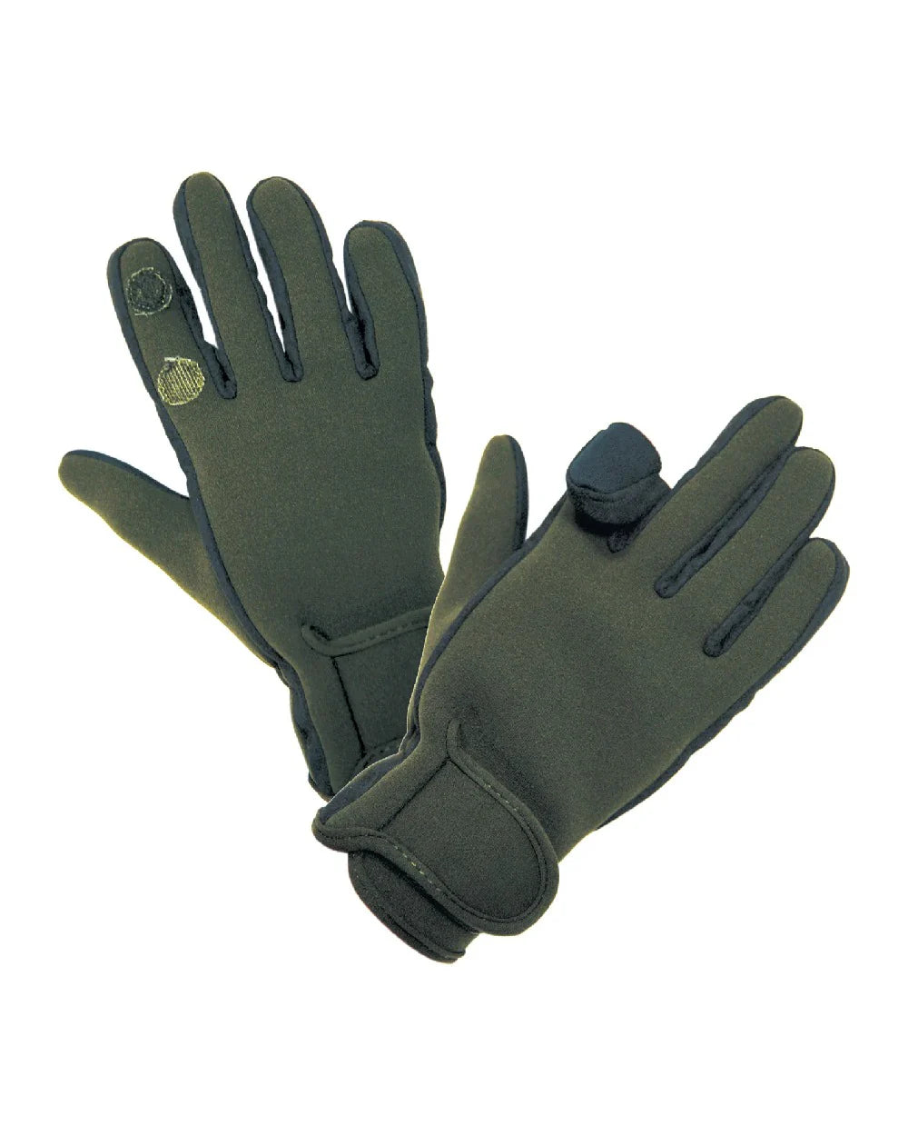 Percussion Neoprene Shooting  Gloves