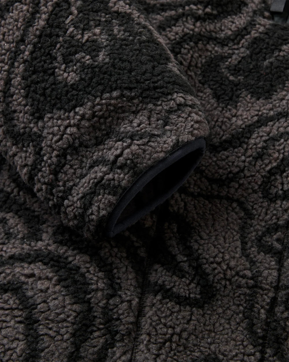 Passenger Men's Offroad Sherpa 1/2 Zip Fleece