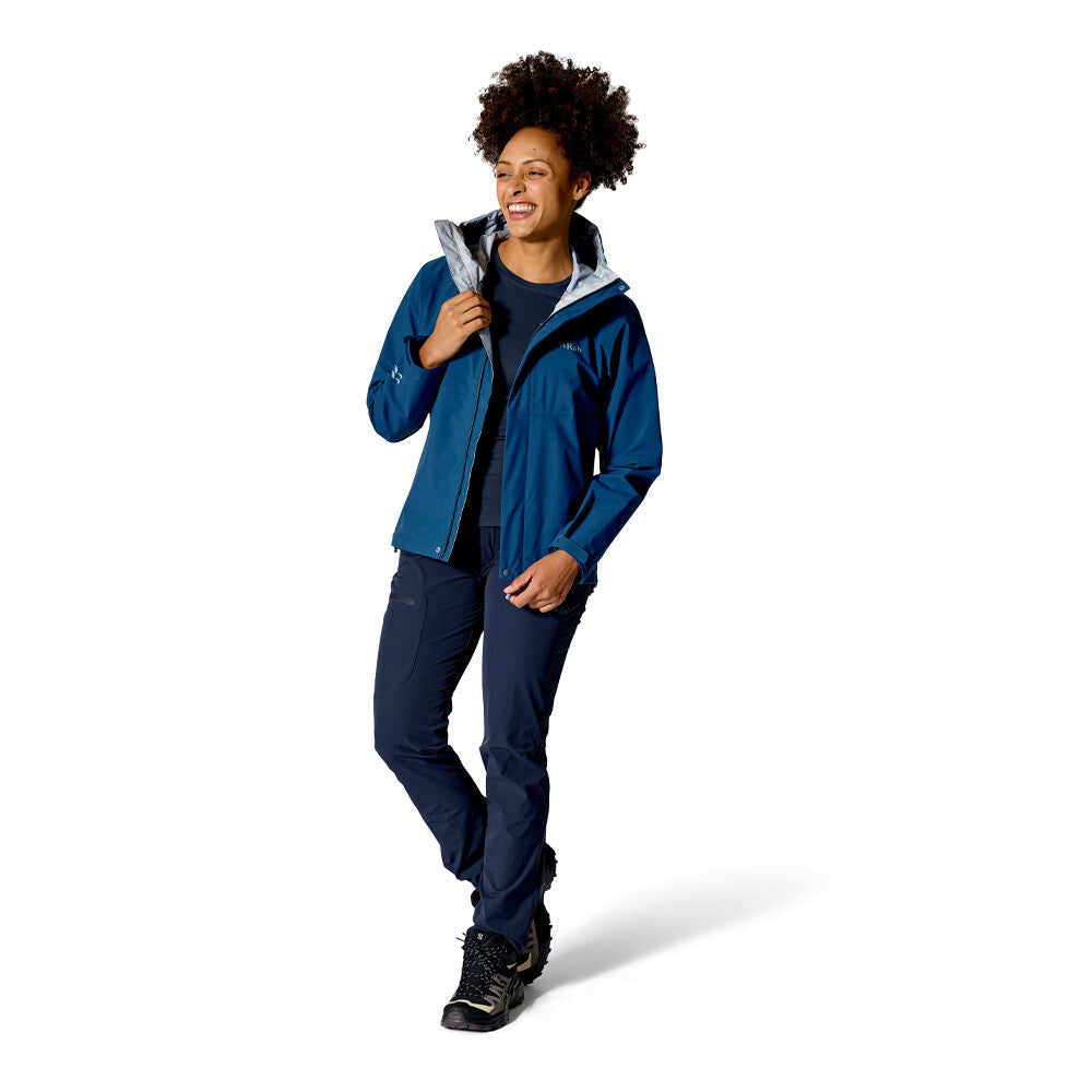 RAB Womens Firewall II Waterproof Jacket