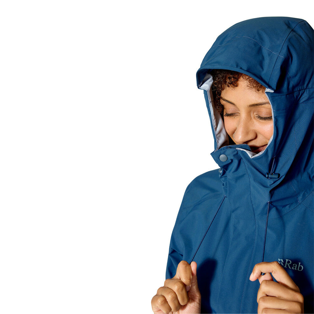 RAB Womens Firewall II Waterproof Jacket