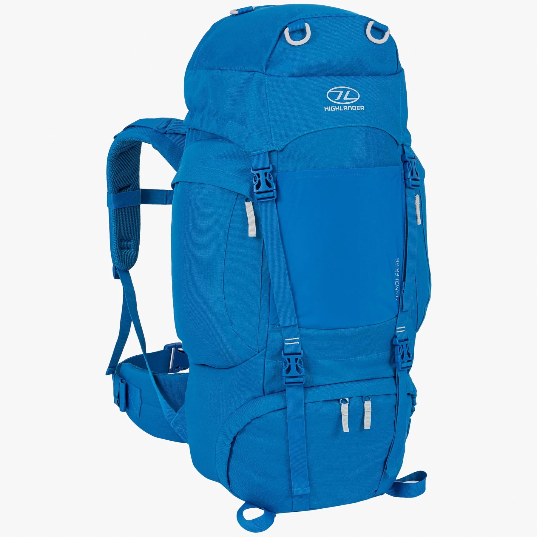 Highlander Rambler 66L Backpack