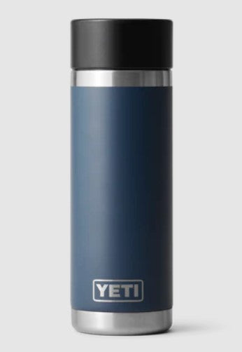 Yeti Rambler 18 oz Bottle with Hot Shot Lid