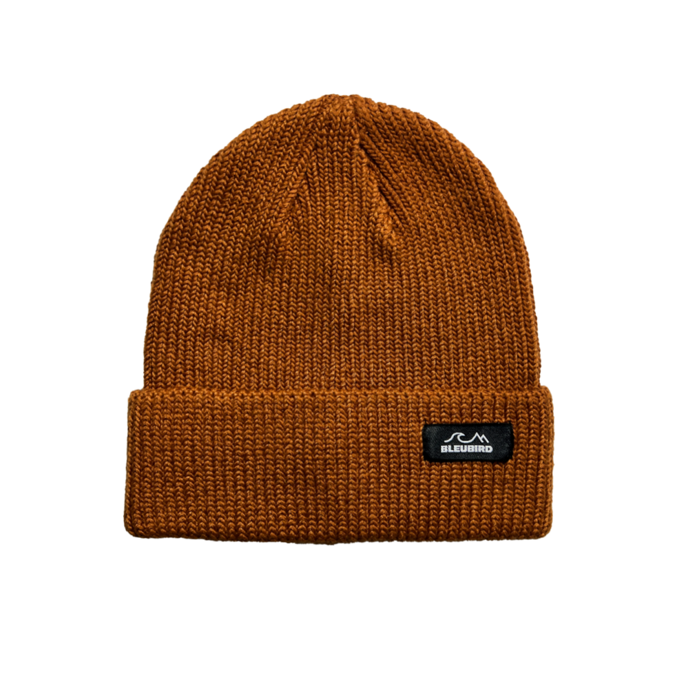 Bleubird Fisherman Beanie