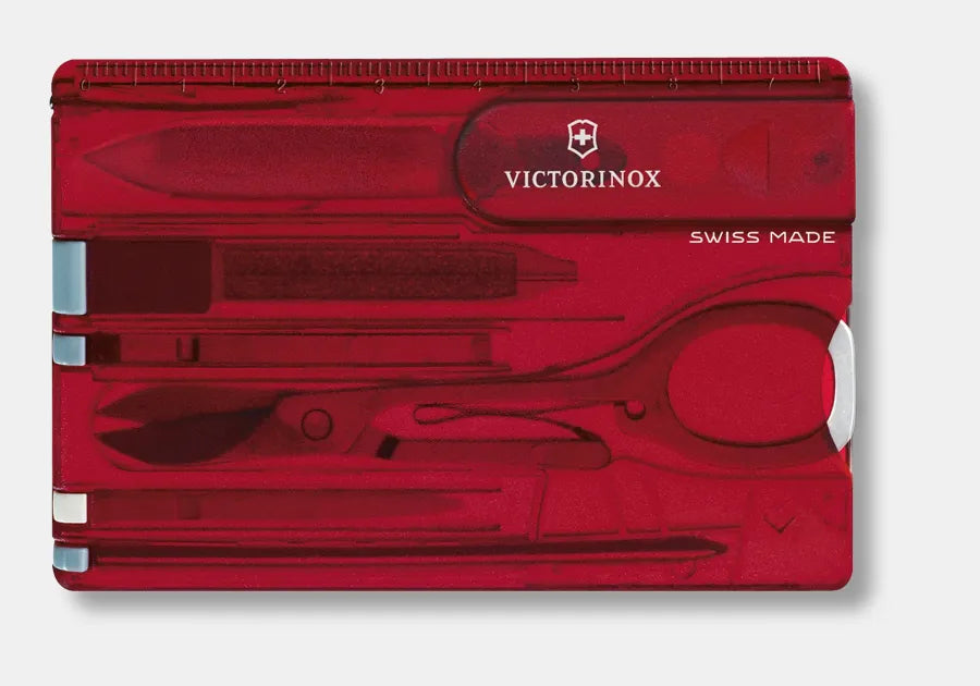 Victorinox Swiss Army Swiss Card Classic