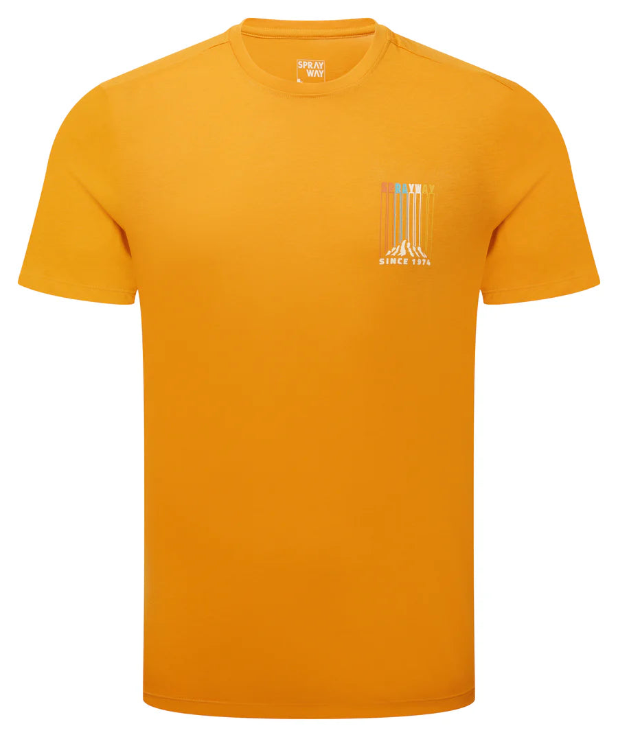 Sprayway Mens Vintage Tee T-shirt
