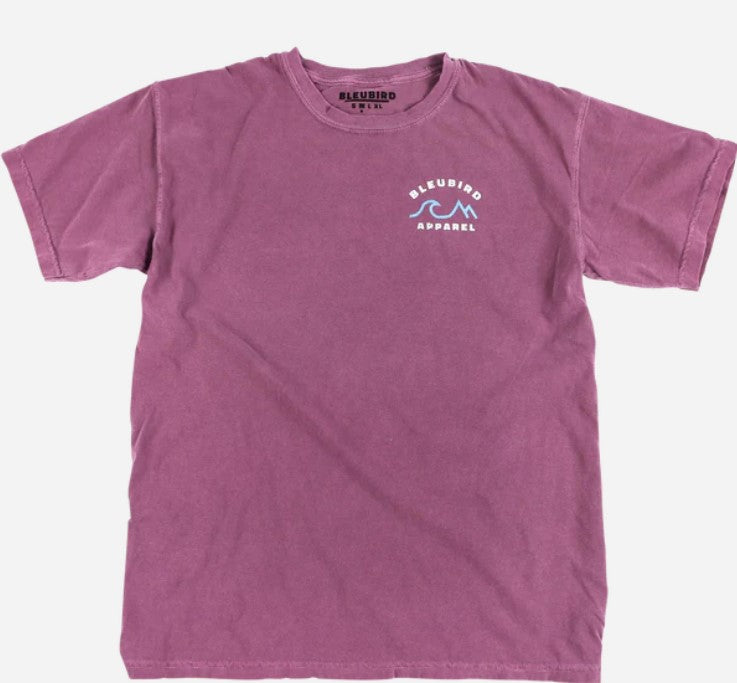 Bleubird Horizon Unisex T-Shirt