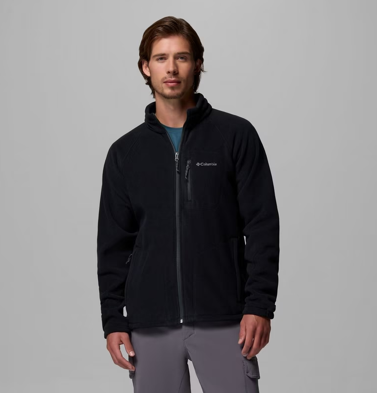 Columbia Mens Fast Trek III Full Zip Fleece