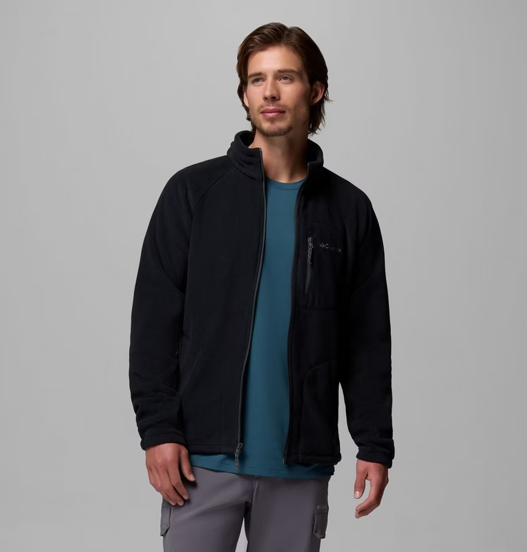 Columbia Mens Fast Trek III Full Zip Fleece