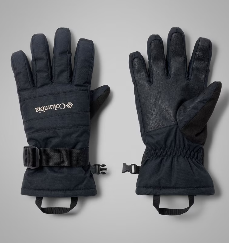 Columbia Youth Whirlibird III Insulated Ski Gloves