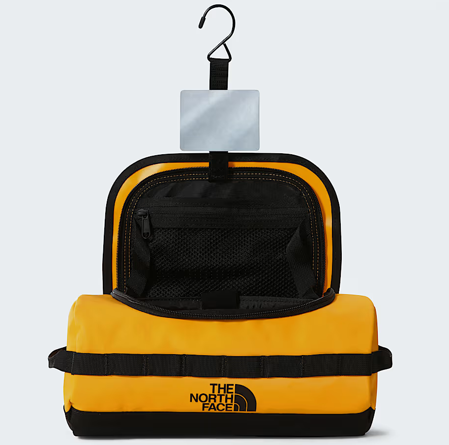 The North Face Base Camp Travel Canister Washbag
