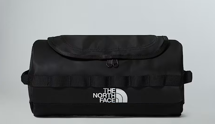 The North Face Base Camp Travel Canister Washbag