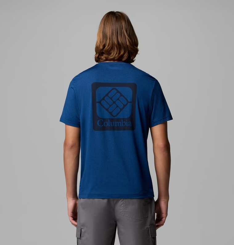 Columbia Mens Parsons Point T-Shirt