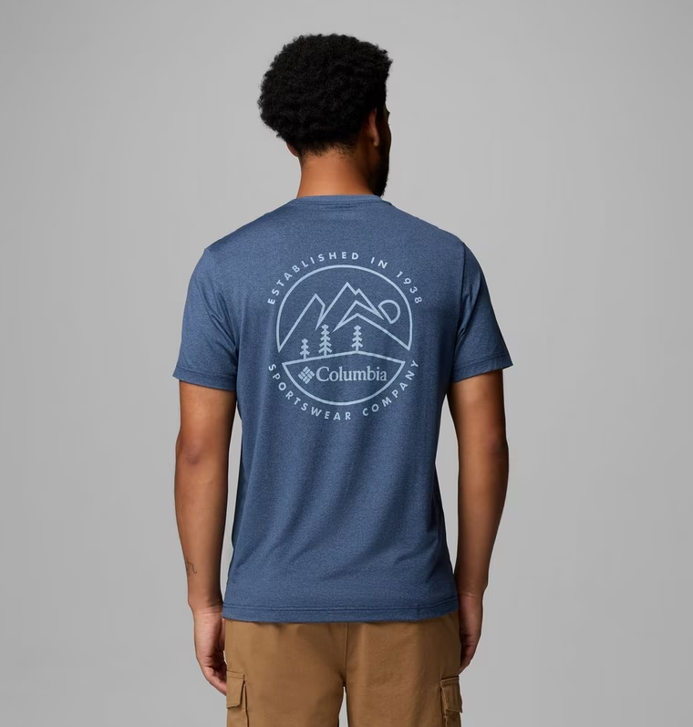 Columbia Mens Parsons Point T-Shirt