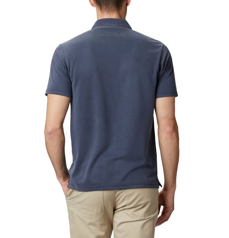 Columbia Mens Nelson Polo