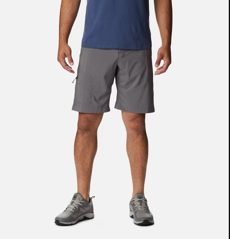 Columbia Mens Silver Ridge Utility Short