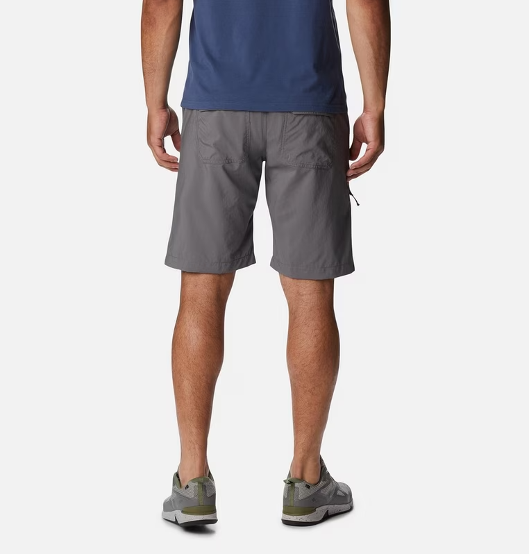Columbia Mens Silver Ridge Utility Short