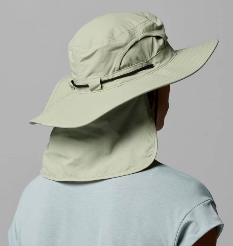 Columbia Coolhead IV Zero Booney