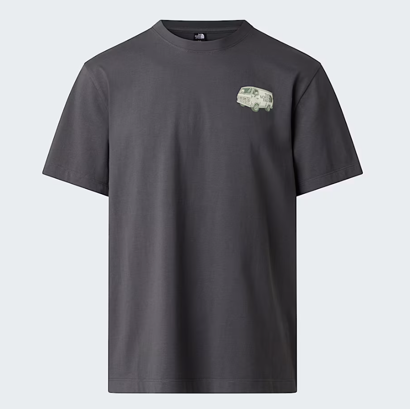 The North Face Mens Van Life Relaxed T -Shirt