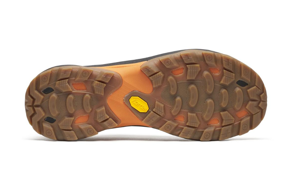 Merrell Mens Moab 2 Speed Leather Waterproof Shoe