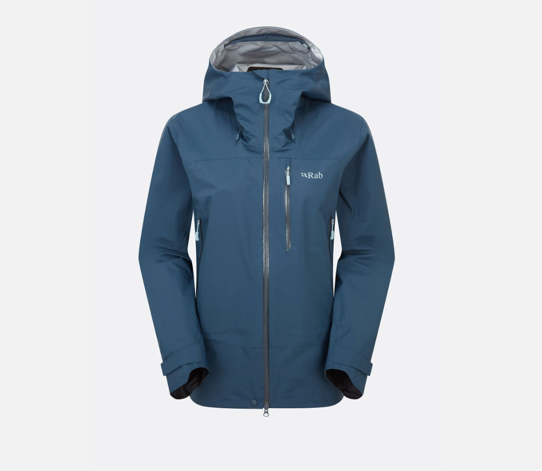 RAB Womens Firewall Mountain Waterproof Jacket