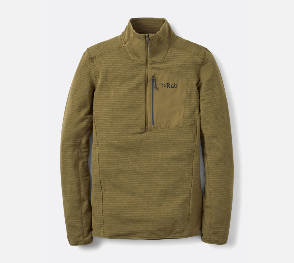 Rab Mens Ascendor Light Pull On