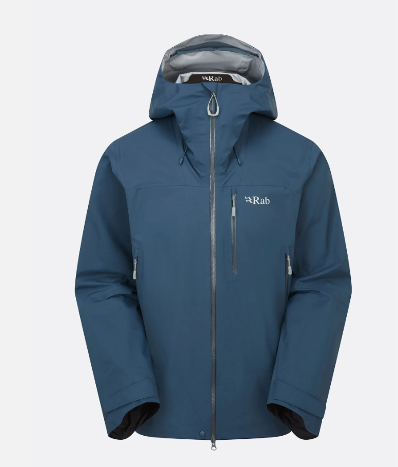 RAB Mens Firewall Mountain Waterproof Jacket