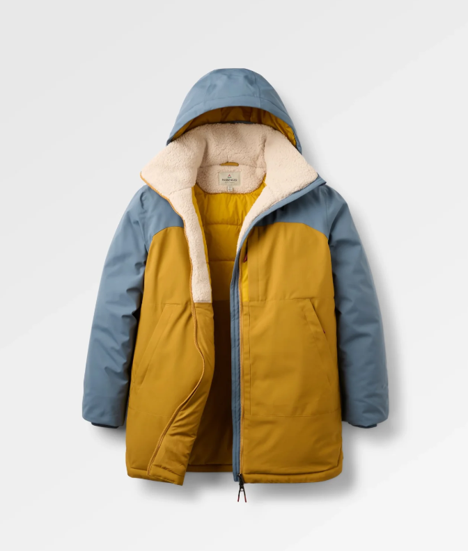 Passenger Women's Lumi Insulated Bloc Parka Jacket