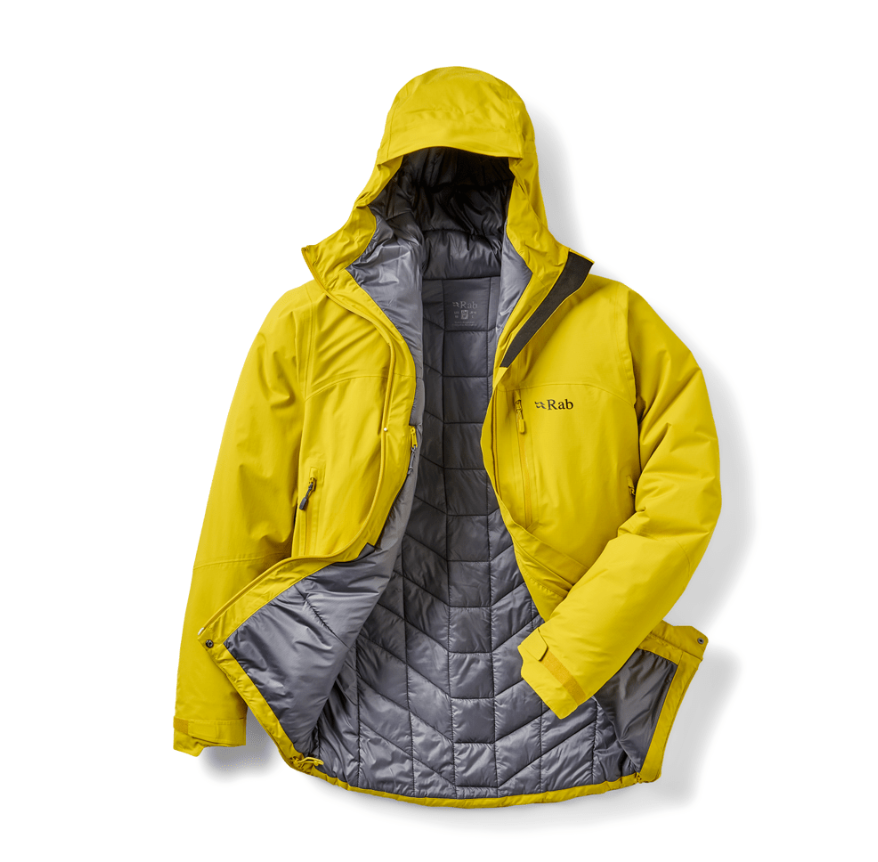 Rab Mens Xenon Shield Jacket