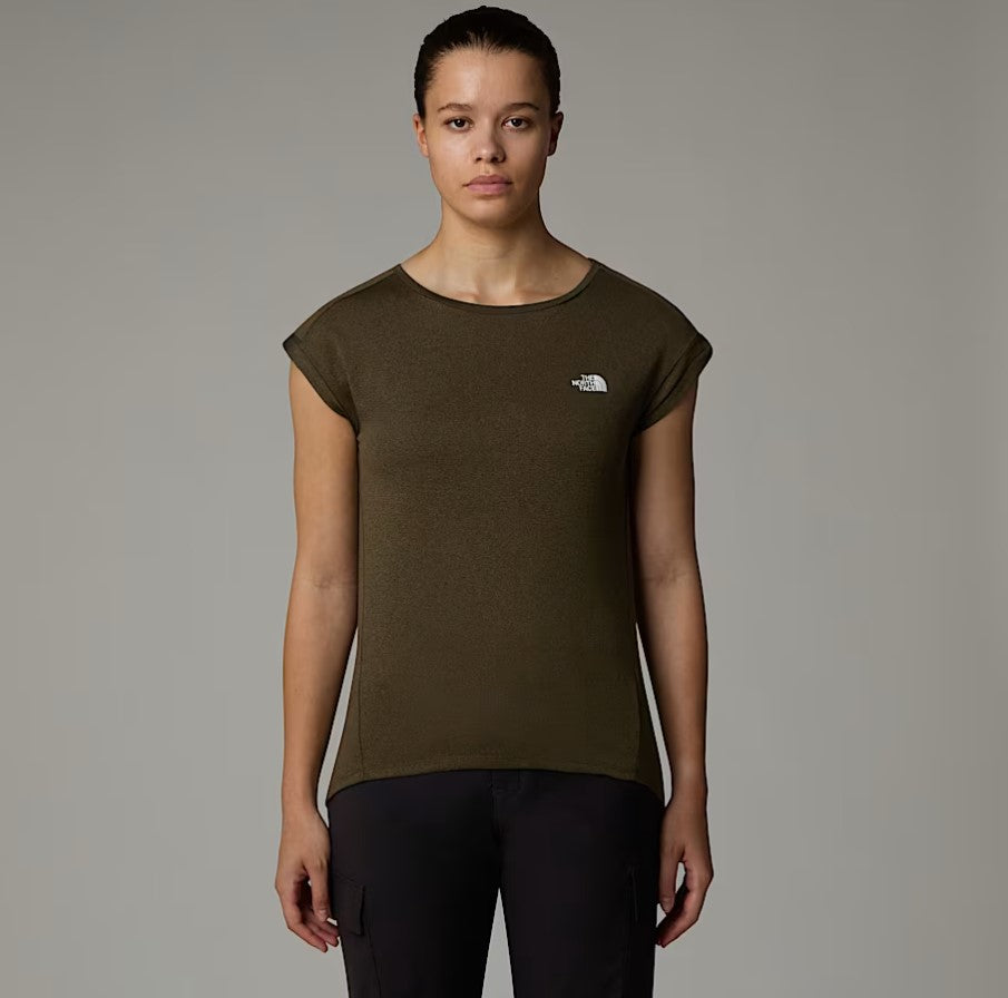 The North Face Womens Tanken Tank T-shirt