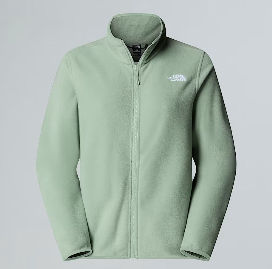 The North Face Womens Glacier Full Zip Fleece